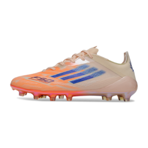 Adidas F50 Elite Sparkfusion Coral Blaze Pack Firm Ground FG Kids Football Boot