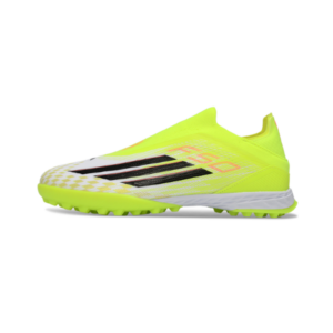 Adidas F50 Elite Laceless Born For Goals Pack Turf TF Kids Football Boot