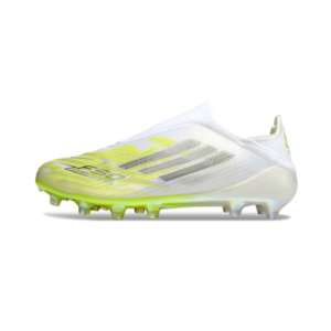 Adidas F50 Elite Sparkfusion Laceless Born For Goals Pack Firm Ground FG Kids Football Boot