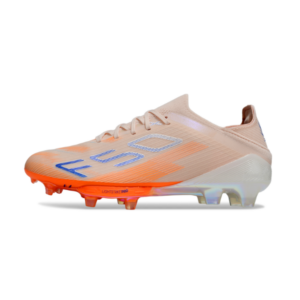 Adidas F50+ Sparkfusion Coral Blaze Pack Firm Ground FG Kids Football Boot
