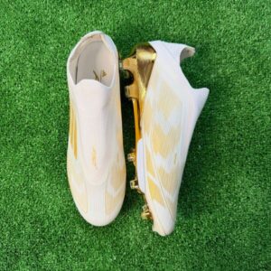 Adidas F50+ Elite Laceless Dayspark Pack Firm Ground FG Football Boot Size 42,5 Eur