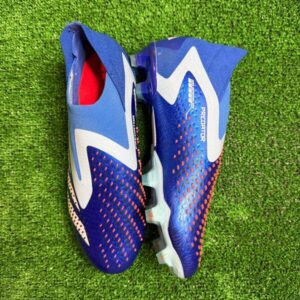 Adidas Predator Accuracy+ Marinerush Pack Firm Ground FG Football Boot Size 39 Eur