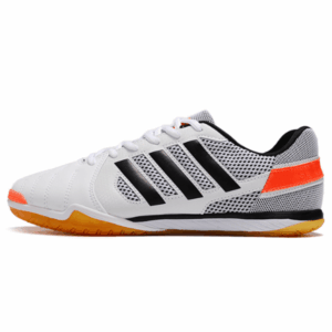 Adidas Top Sala IC White and Black Indoor IN Football Boot