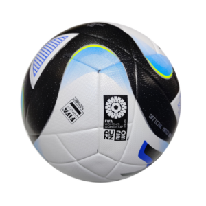 Adidas Oceaunz White and Blue Football Ball
