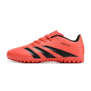 Adidas Predator 30 Club Red and Black Turf TF Football Boot