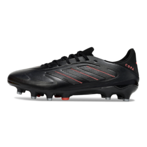Adidas Copa Pure III Elite Black Firm Ground FG Football Boot