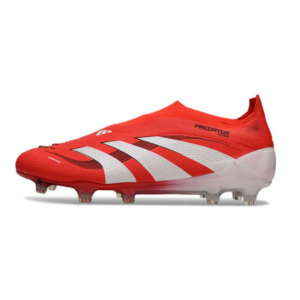Adidas Predator 25 Elite Laceless Firm Ground FG Football Boot
