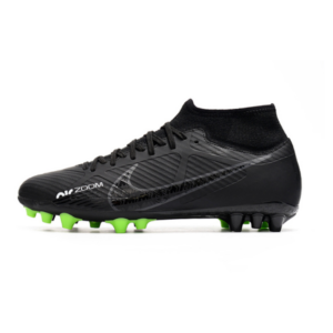 Nike Zoom Mercurial Superfly 9 Academy Black Pack Artificial Ground AG Football Boot