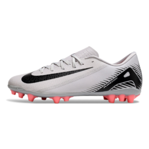 Nike Zoom Mercurial Vapor 16 Academy Gray and Black Artificial Ground AG Football Boot