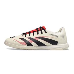 Adidas Predator 25 Elite Goal Hunter Pack Black and Yellow Futsal IC Football Boot