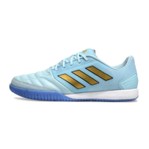 Adidas Competition Top IC Light Blue Futsal IC Football Boot