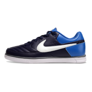 Nike5 Street Gato Dark Blue Indoor IC Football Boot
