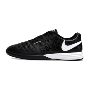 Nike Lunar Gato II Black Futsal IC Football Boot