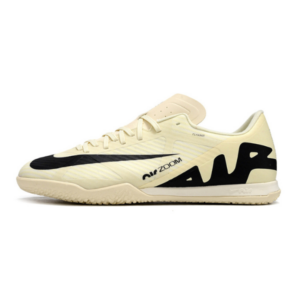 Nike Vapor 15 Academy Mad Ready Pack Black and Yellow Indoor IC Football Boot