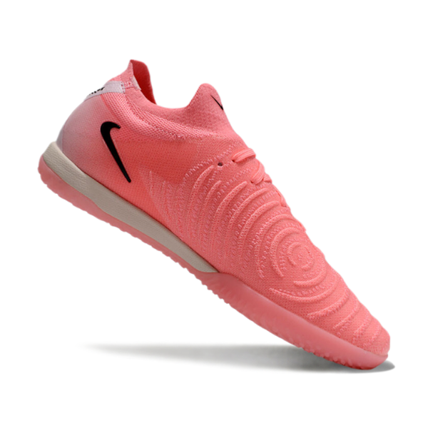 Nike Phantom GX2 Elite Mad Brilliance Pack Black and Yellow Indoor IC Football Boot - Image 4