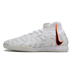 Nike Phantom Luna Elite Gray Indoor IC Football Boot