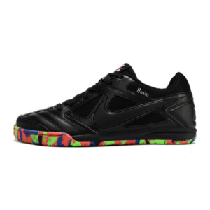 Nike SB Gato X Supreme Colorful and Black Indoor IC Football Boot