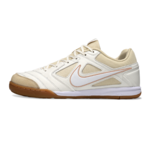 Nike SB Gato X Supreme White Indoor IC Football Boot