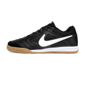 Nike SB Gato X Supreme Black Indoor IC Football Boot