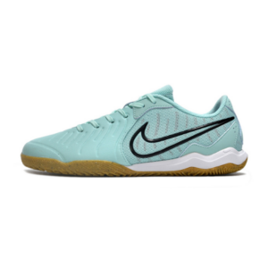 Nike Tiempo 10 Legend Academy Blue Indoor IC Football Boot