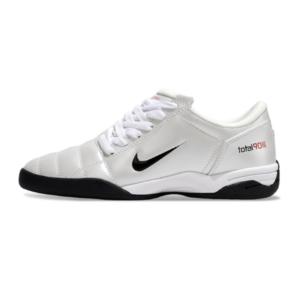 Nike Total 90 III White Indoor IC Football Boot