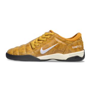 Nike Total 90 III Yellow Indoor IC Football Boot