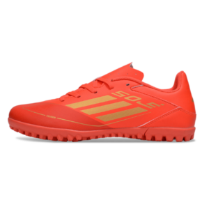 Adidas F50 Club Red Turf TF Football Boot