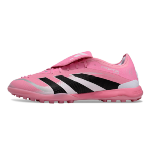 Adidas Predator 25 Elite Tongue Pink David Beckham Pack Turf TF Football Boot
