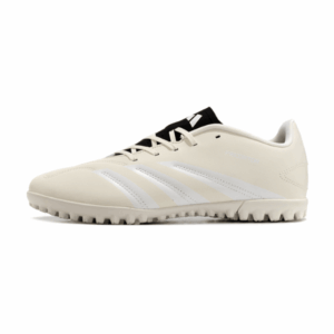 Adidas Predator 30 Club IC White and Black Futsal Football Boot