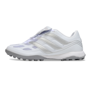 Adidas Predator Accelerator Elite White Turf TF Football Boot