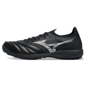 Mizuno Neo Sala Turf TF Black and White Football Boot