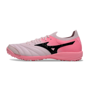Mizuno Neo Sala Turf TF Pink and White Football Boot