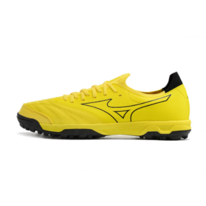 Mizuno Neo Sala Turf TF Yellow and Black Football Boot