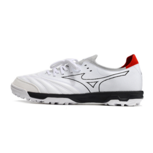 Mizuno Neo Sala Turf TF White and Black Football Boot