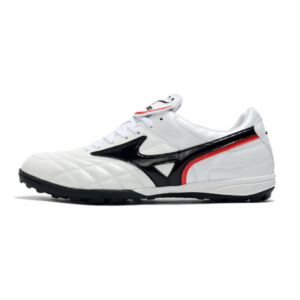 Mizuno Wave Cup White and Black Turf TF Football Boot