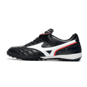 Mizuno Wave Cup Turf TF Black and White Football Boot