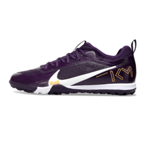 Nike Zoom Mercurial Vapor 16 Pro Purple Mbappe Pack Turf TF Football Boot