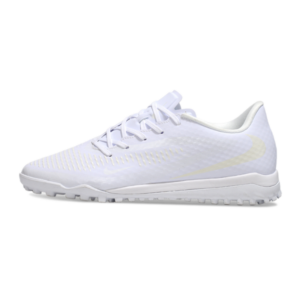 Nike Phantom 6 Academy White Turf TF Football Boot