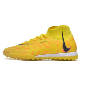Nike Phantom Luna Elite Yellow Turf TF Football Boot