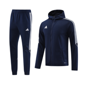 Adidas Cold Blue Set Coat and Pants