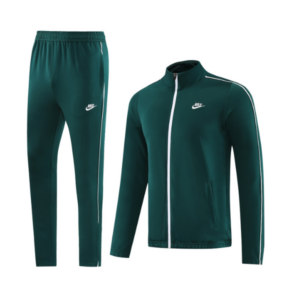 Nike Dark Green Cold Set Jacket and Pants
