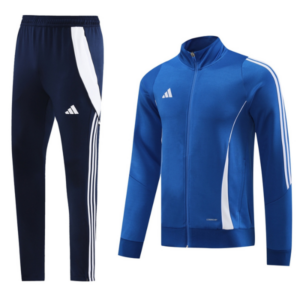 Adidas Dark Blue Cold Set Jacket and Pants