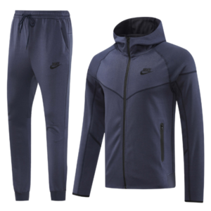 Nike Cold Grey Set Coat and Pants