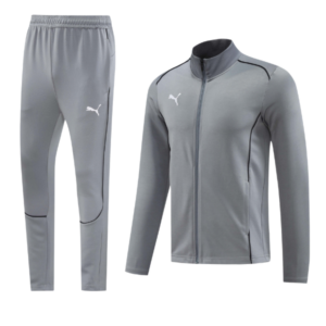 Puma Grey Cold Set Jacket and Pants