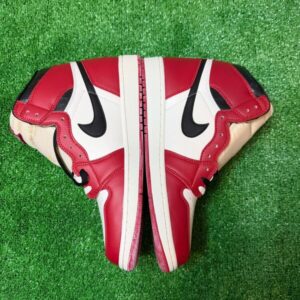 Nike Air Jordan 1 High Lost and Found Casual Shoes Size 45 Eur