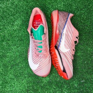 Nike Air MaxFly 2 Pink Running Spikes Shoes Size 39 Eur