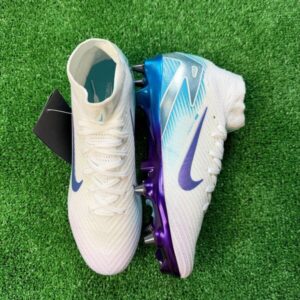 Nike Air Zoom Mercurial Superfly 10 Elite Chromatic Pack Mixed Studs SG Football Boot 40 Eur
