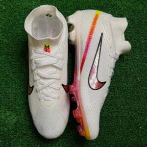 Nike Zoom Mercurial Superfly 9 Elite Marcus Rashford Pack Firm Ground FG Football Boot Size 40 Eur