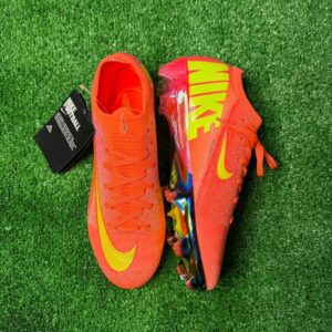 Nike Air Zoom Mercurial Vapor 16 Elite Cosmic Speed 2 Pack Firm Ground FG Football Boot Size 39 Eur