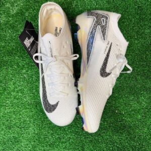 Nike Air Zoom Mercurial Vapor 16 Elite Frosty Pack Firm Ground FG Football Boot Size 40 Eur